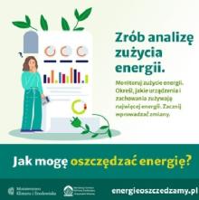 Oszczędzamy Energię