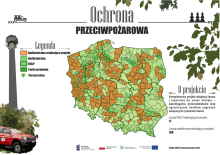 Zakończenie projektu "Ochrona przeciwpożarowa"